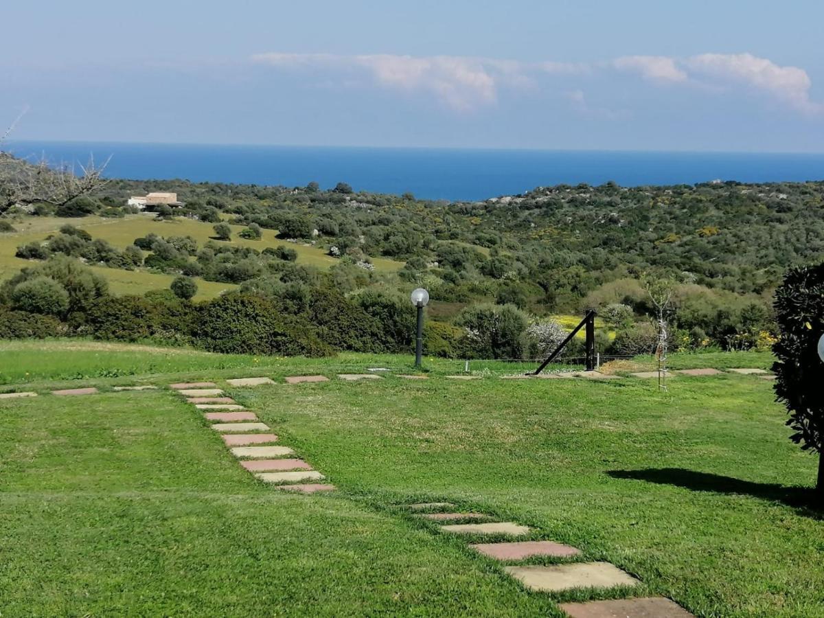 فيلا Fattoria Di Anja E Marco كوستا ري المظهر الخارجي الصورة
