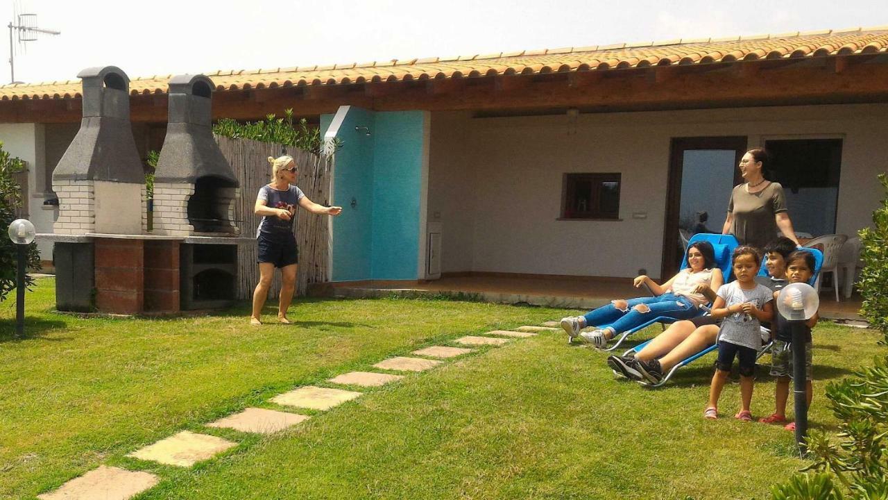فيلا Fattoria Di Anja E Marco كوستا ري المظهر الخارجي الصورة