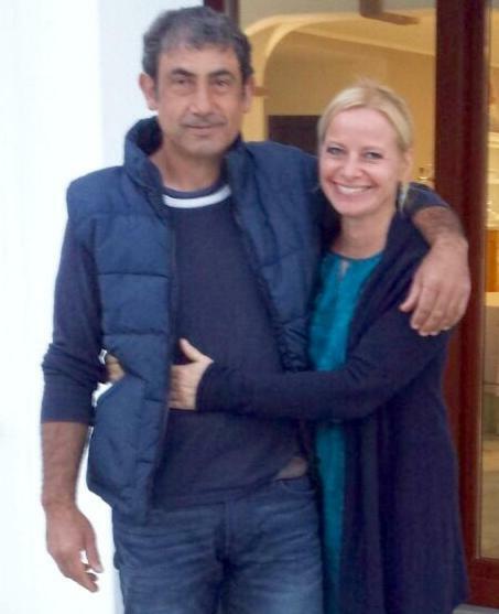 فيلا Fattoria Di Anja E Marco كوستا ري المظهر الخارجي الصورة